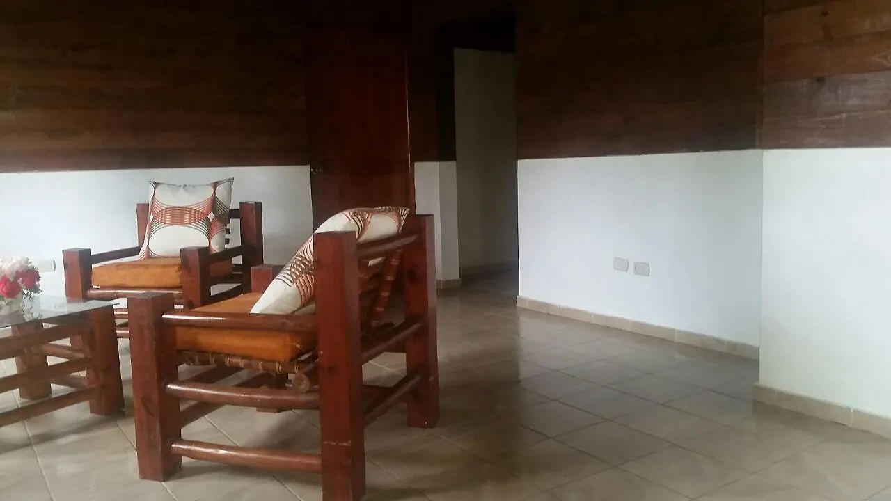 Εξοχικό σπίτι Cabana En Jarabacoa ξενώνας Δομινικανή Δημοκρατία