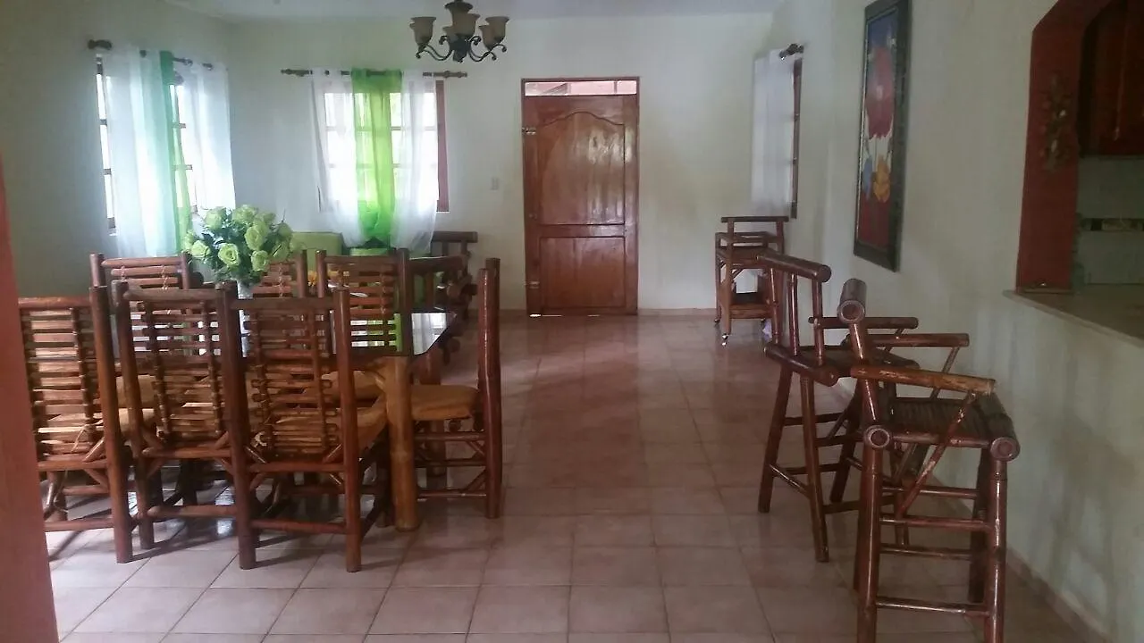 Cabana En Jarabacoa ξενώνας