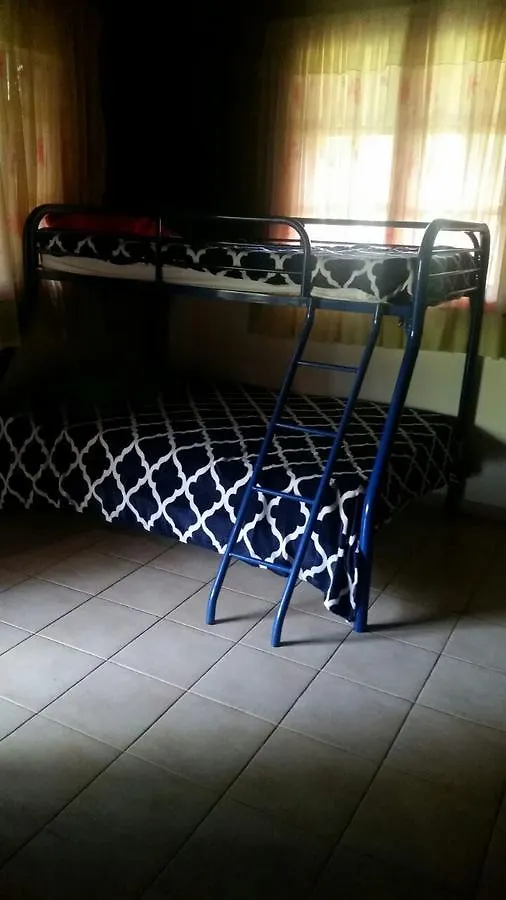 Εξοχικό σπίτι Cabana En Jarabacoa ξενώνας