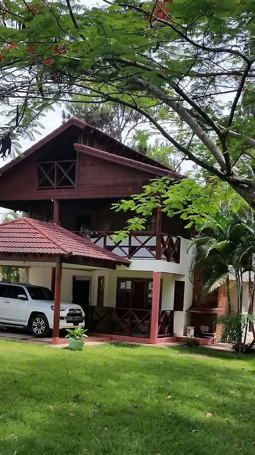 Cabana En Jarabacoa location