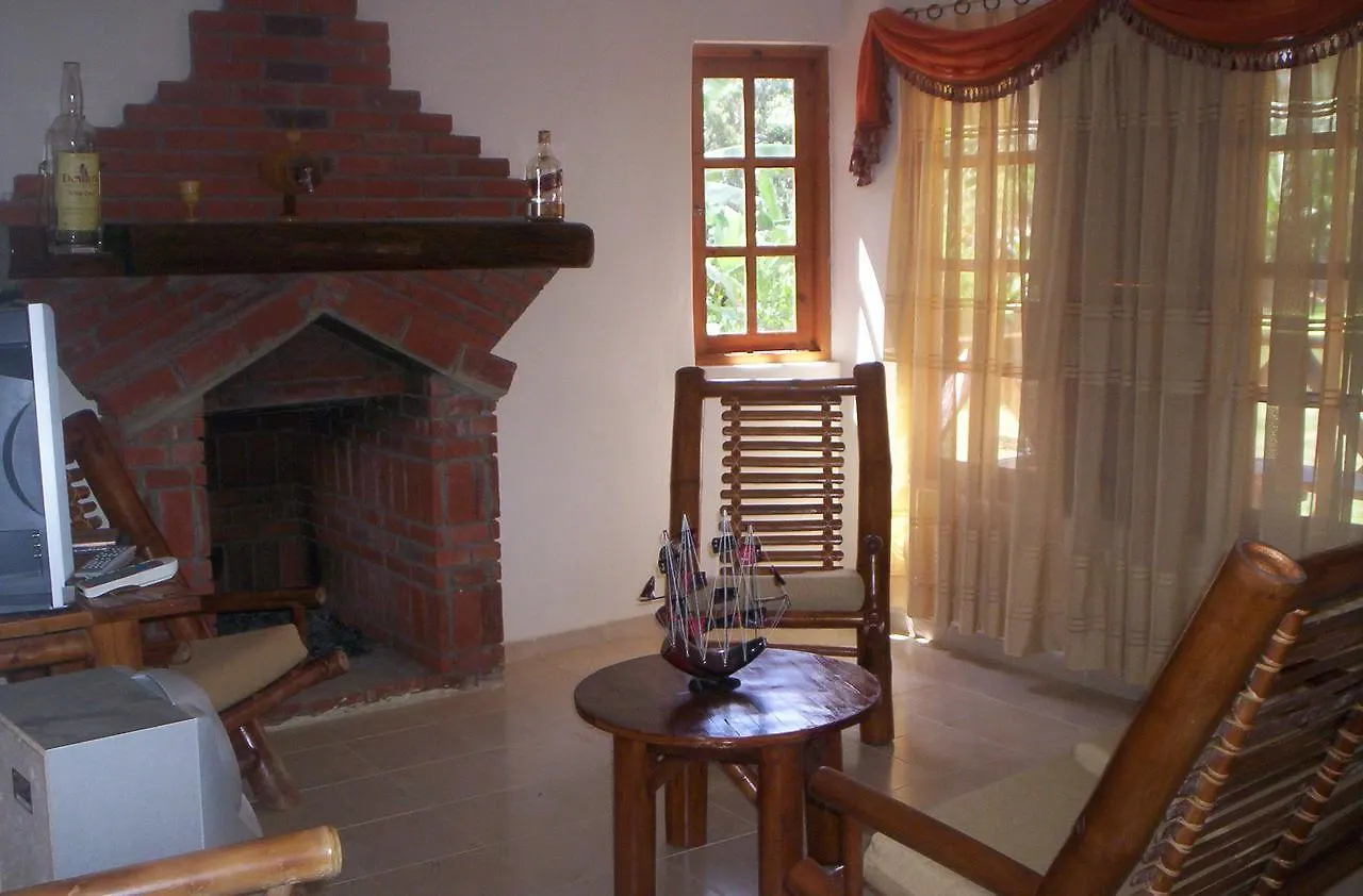 Cabana En Jarabacoa Guest House Dominican Republic